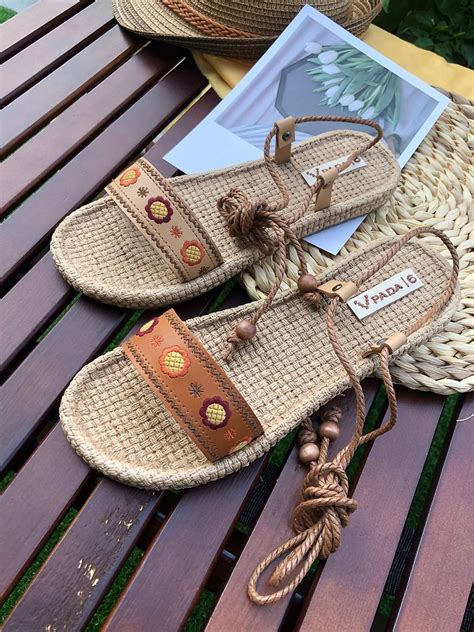 vpada鞋|Sunflower sandals .